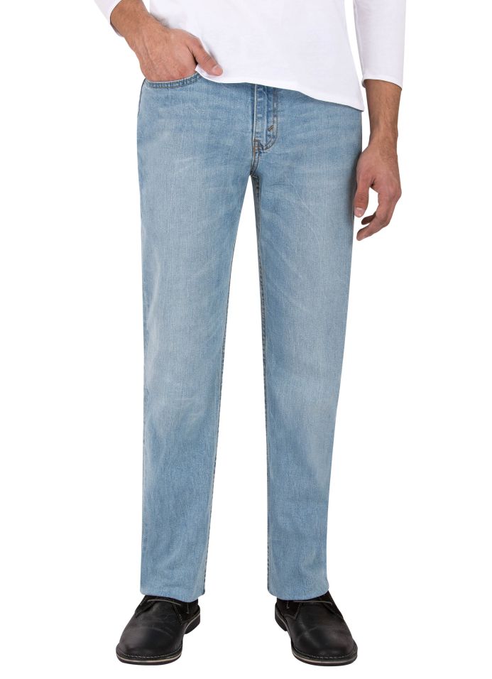 Levi s 514 Straight Fit Blue Stone Jeans